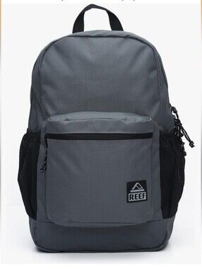 REEF Gray Everyday Backpack
